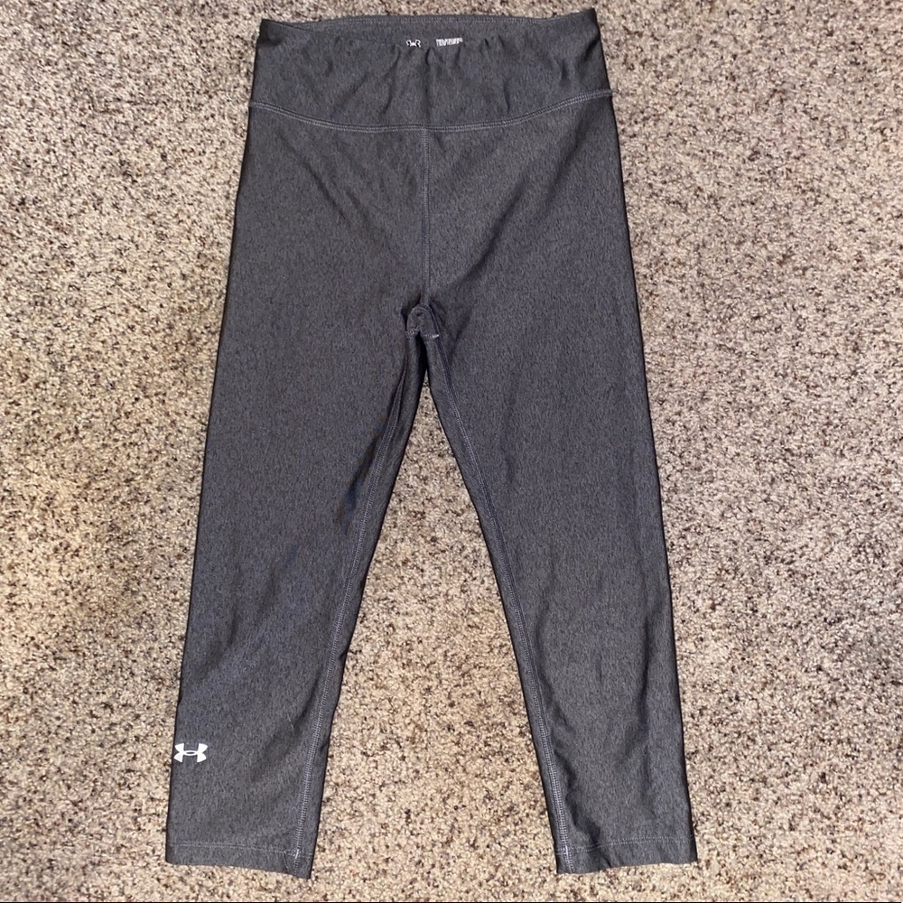 Under Armour Cropped Leggings
